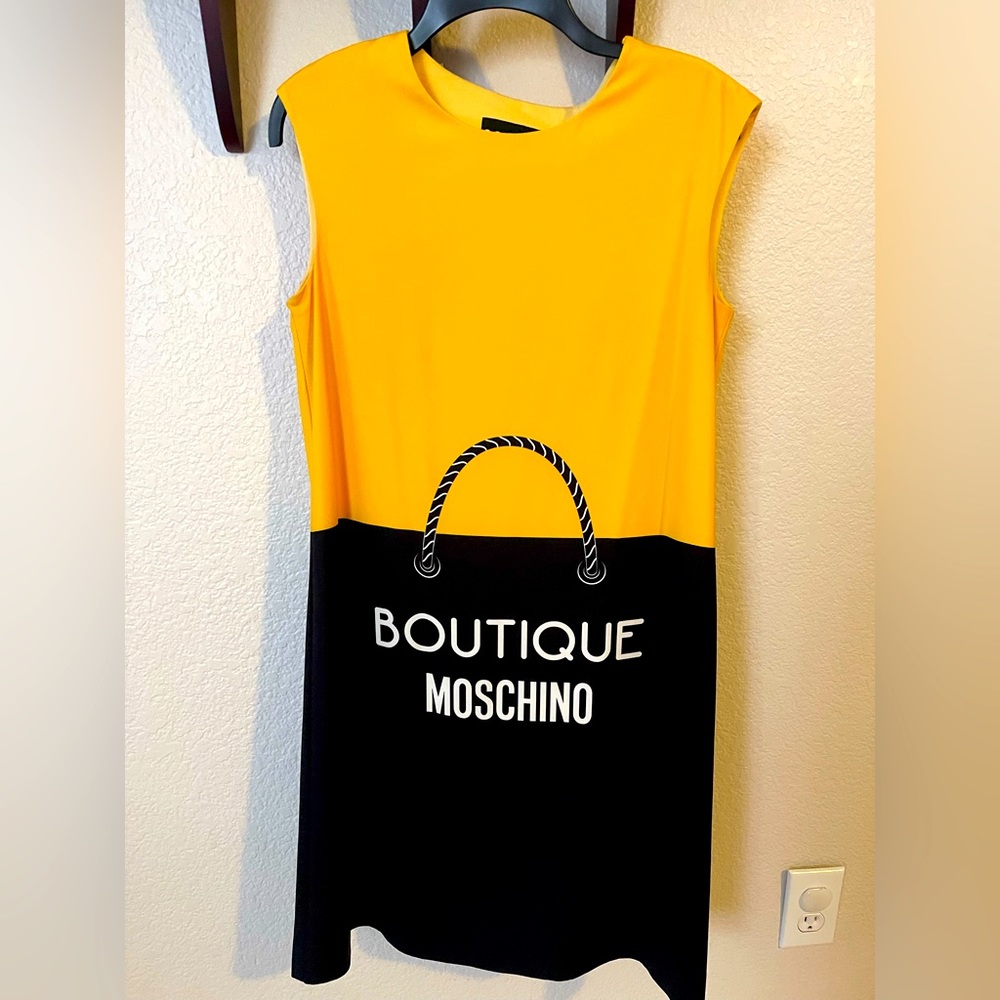 Moschino dress size S